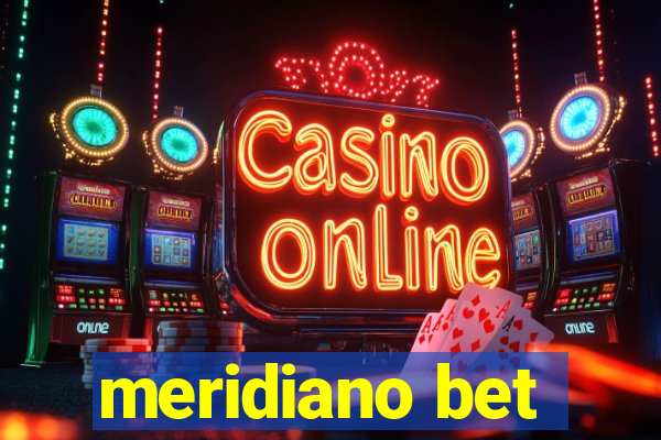 meridiano bet